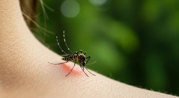 Mosquito Repellents Safe