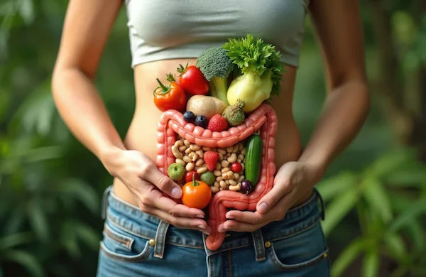 Gut-Friendly Foods