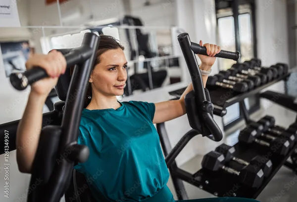 Lifting Weight After Cataract Surgery