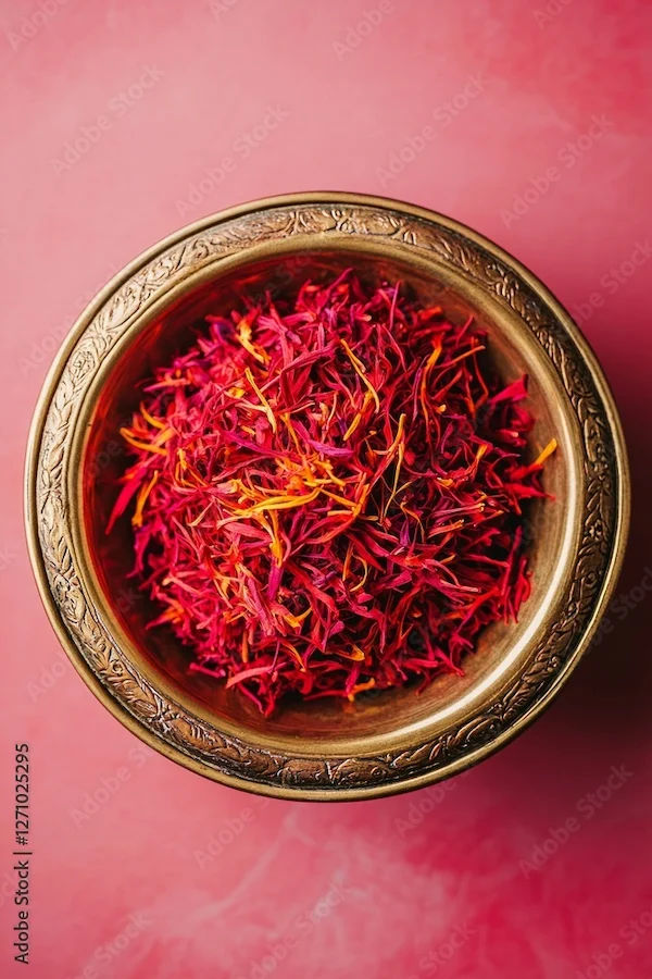 Kesar (Saffron) Benefits