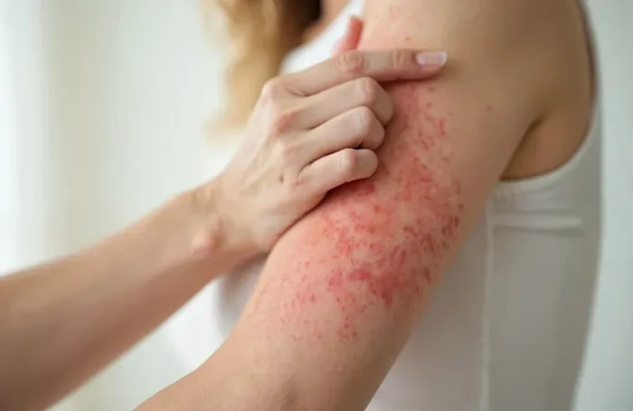 allergy symptoms