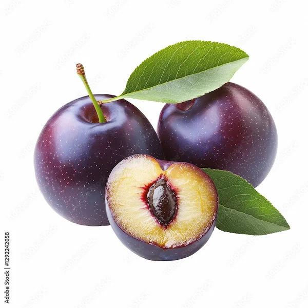 Plum Fruit: Benefits and Uses