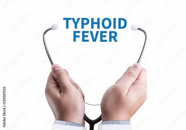 Understanding Positive Typhoid IgM Results