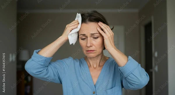 Do Hot Flashes Ever Stop After Hysterectomy