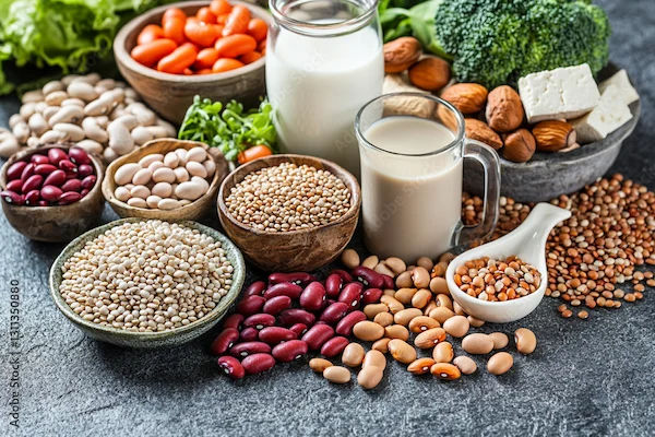 Protein-Rich Vegetarian Foods in India