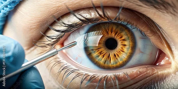 Laser Vs Scalpel Cataract Surgery