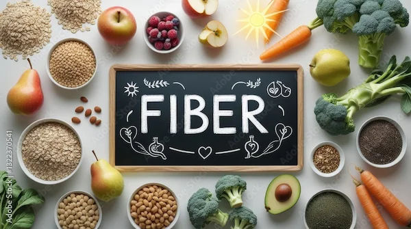 Boost Hemoglobin with High-Fiber Foods