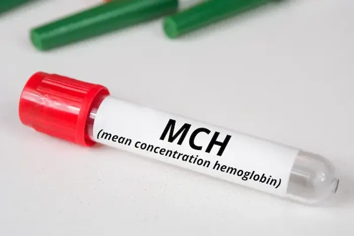 MCH in Blood Tests