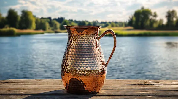 Copper Water