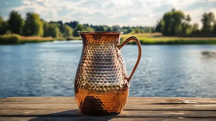 Copper Water