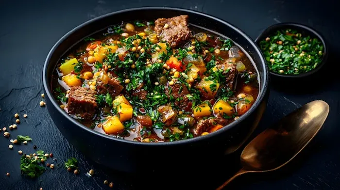 Winter Foods to Keep You Warm