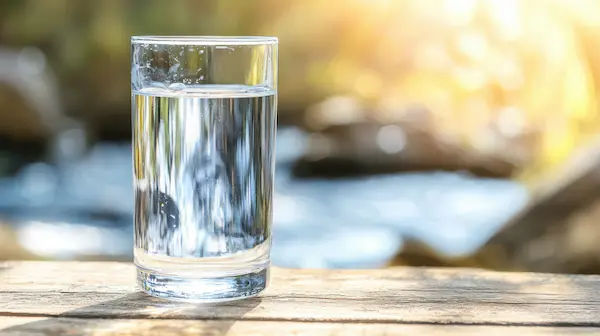 Purified Water May Be Unhealthy