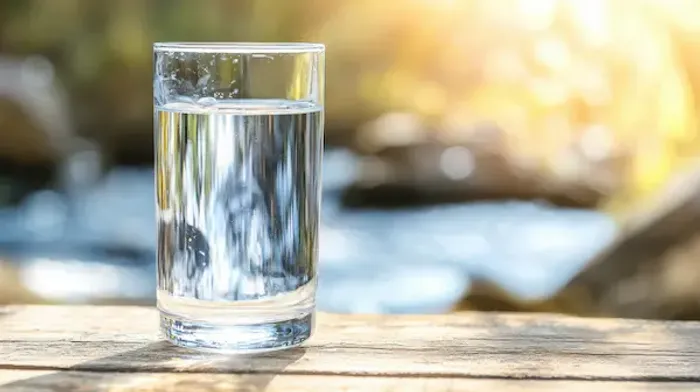 Purified Water May Be Unhealthy