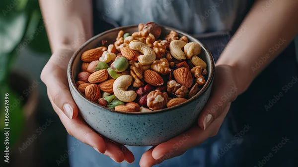 Can You Eat Dry Fruits at Night?
