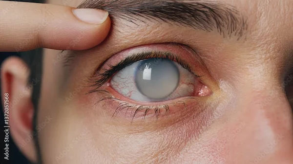 Can Dry Eyes Cause Blurry Vision After Cataract Surgery