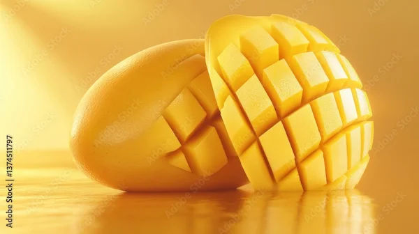 Calories and Nutrition of Mango Fruit