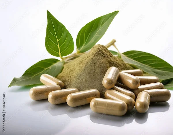 Patanjali Ashvagandha Capsule Benefits