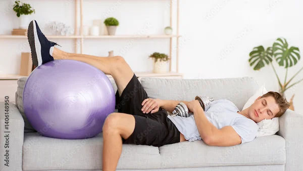Exercise and Sleep: Finding the Balance