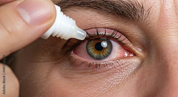 Preventing Eye Infections in Rainy Season