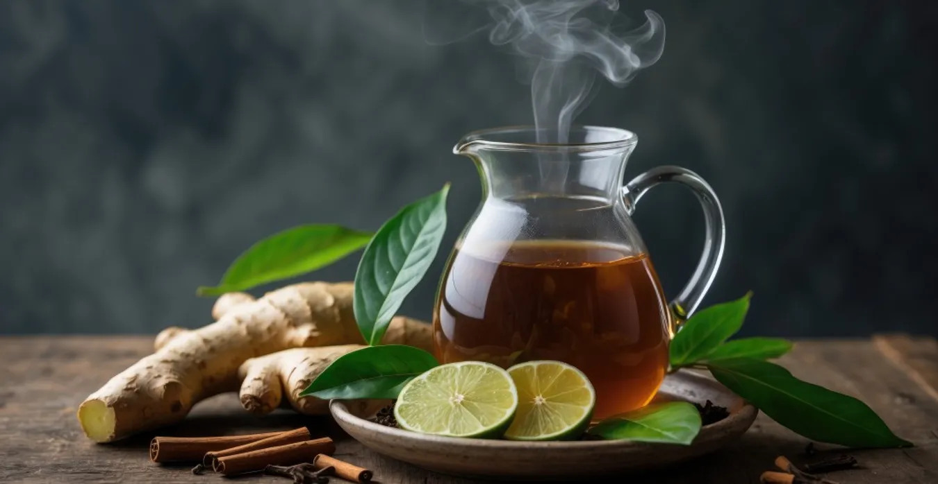 Herbal Kadha Recipes for Cold and Cough