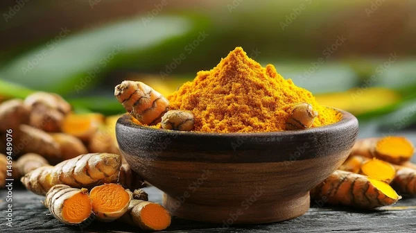 Benefits Of Wild Turmeric