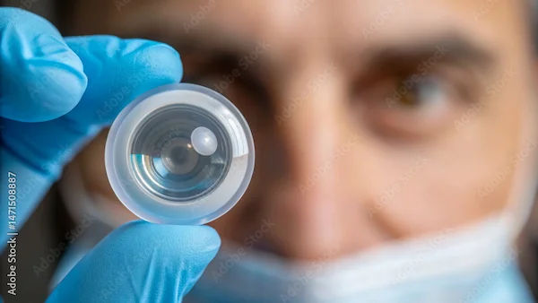 Cost Of Lens For Cataract Surgery