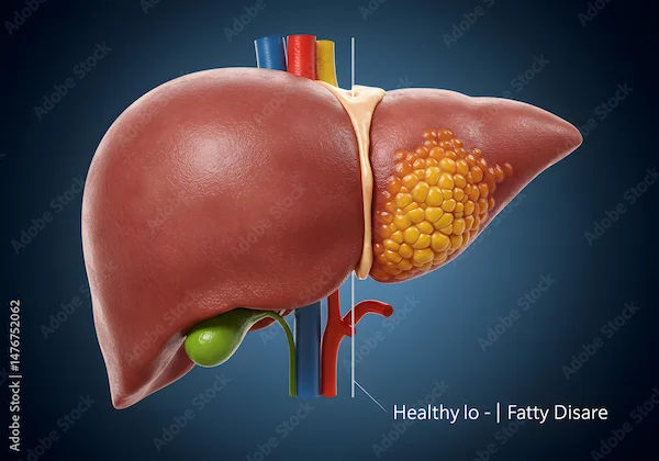 Understanding Grade 2 Fatty Liver Disease