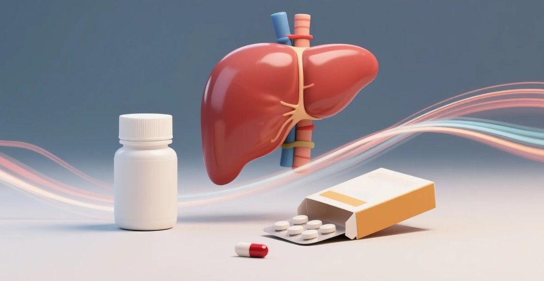 5 Best Ayurvedic Liver Detox Tablets for Natural Cleansing