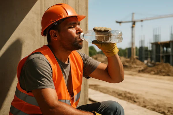 Staying Hydrated in Extreme Heat Tips