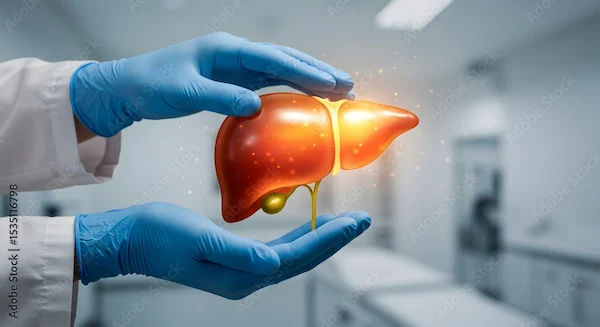Supplements for Managing Fatty Liver
