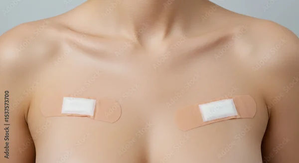 Body Changes After Double Mastectomy