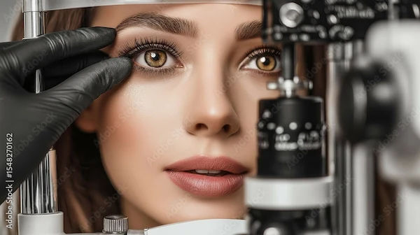 Cataract Surgery Advanced Lenses