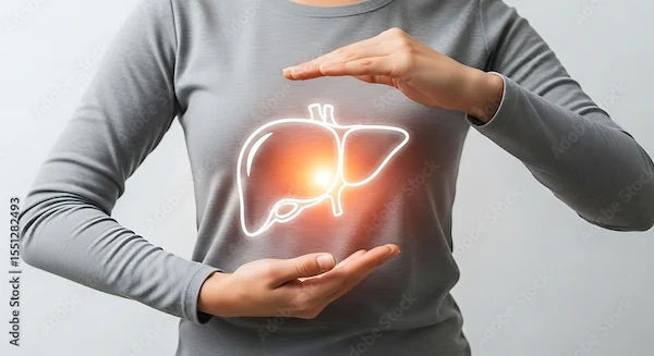 Detecting Fatty Liver Disease Symptoms