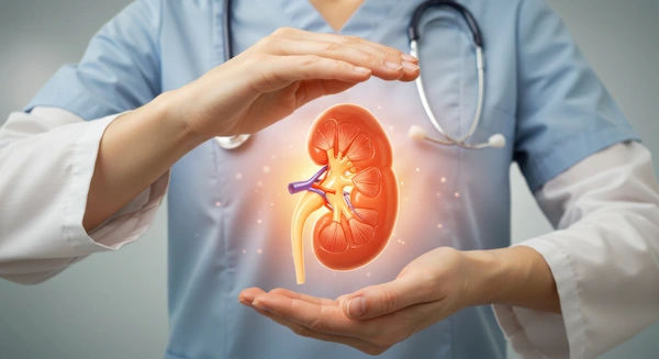 Liver and Kidney