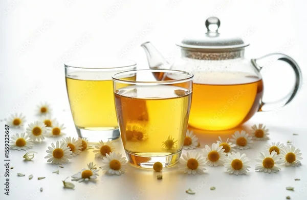 Benefits Of Chamomile Tea For Health