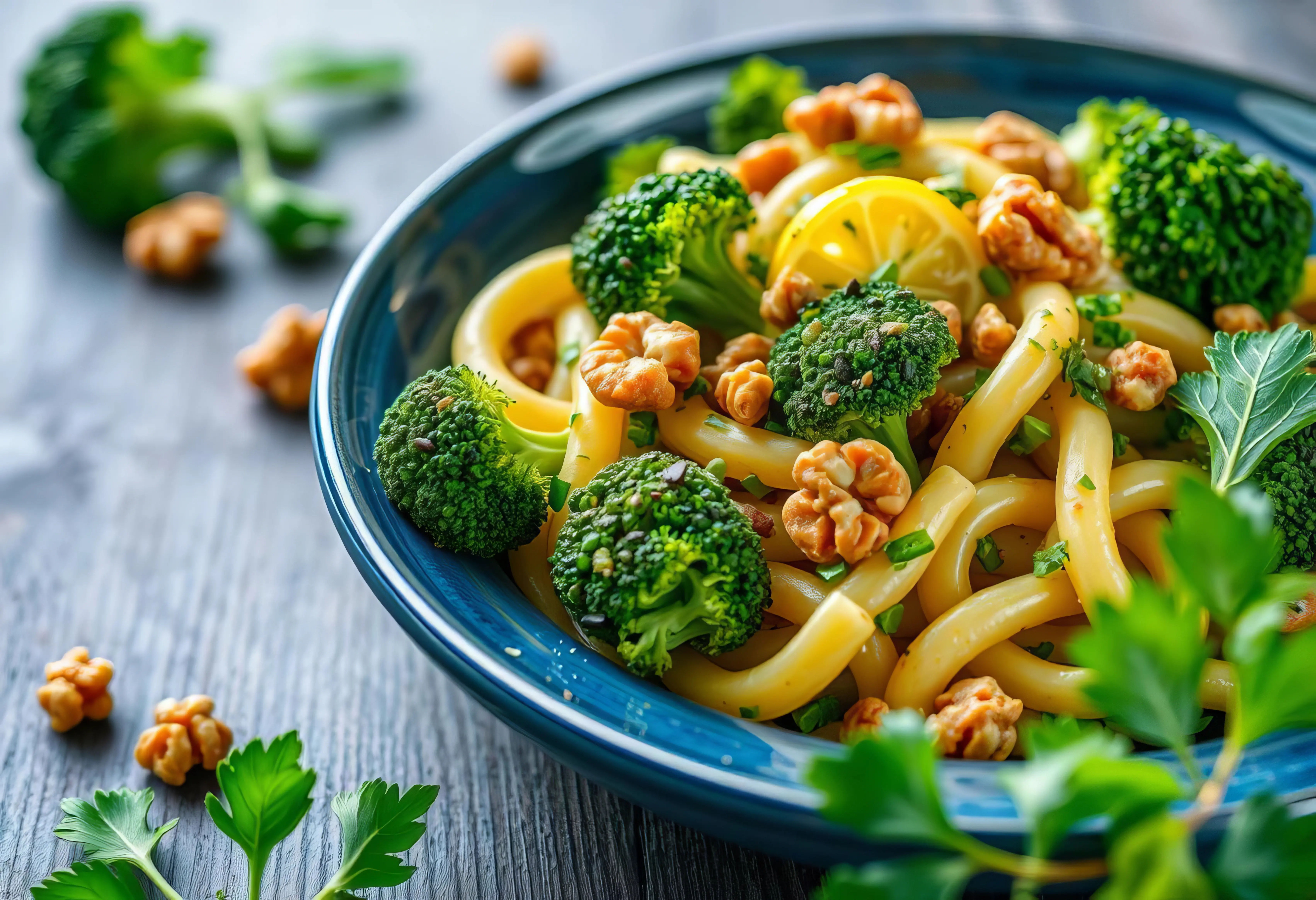 High-Protein Vegetables for Muscle Growth