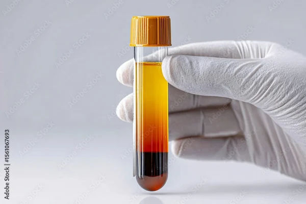 Jaundice Blood Test: Bilirubin Explained