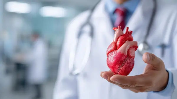 Cardiac Risk Markers Test