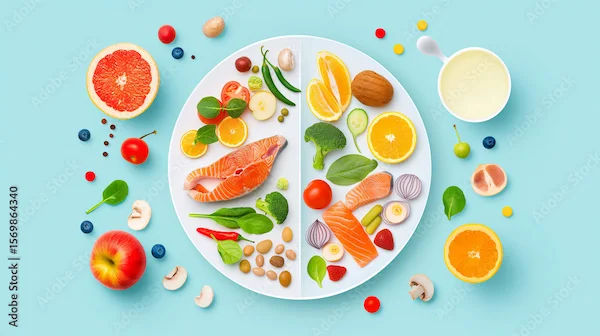 Indian Diet Chart for Post-C-Section Recovery