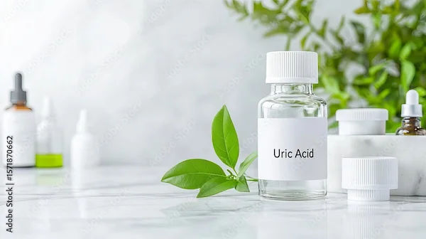 Dangerous Uric Acid Levels Explained