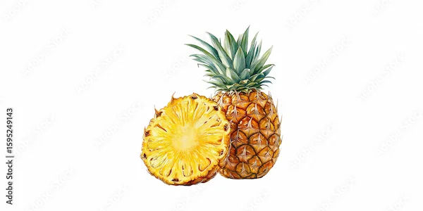 Pineapple Benefits for PCOD Management