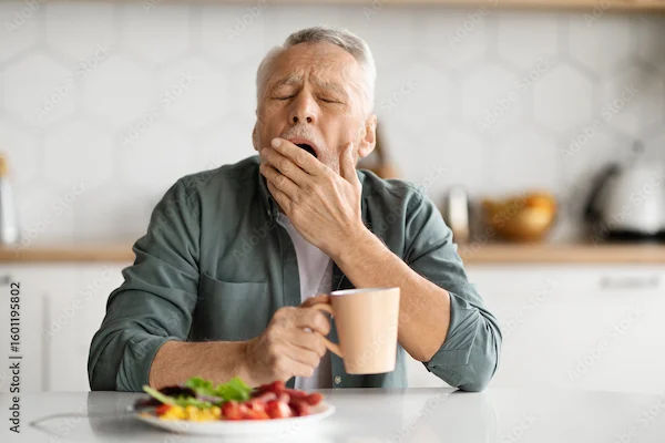 How to Manage Excessive Yawning