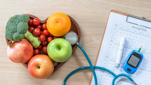 Compare Type 1 and Type 2 Diabetes Severity