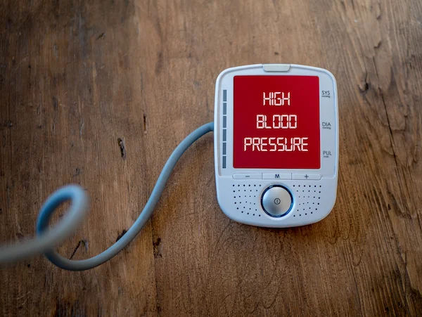 High Blood Pressure in Winter