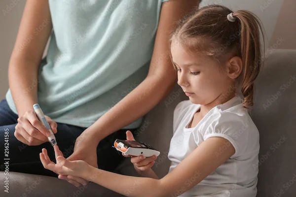 Symptoms of Diabetes in Children