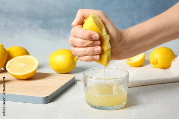 Benefits of Drinking Lemon Water in the Morning