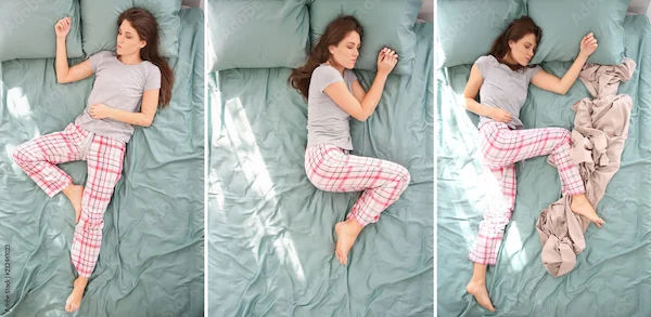 Sleeping Positions to Induce Early Periods