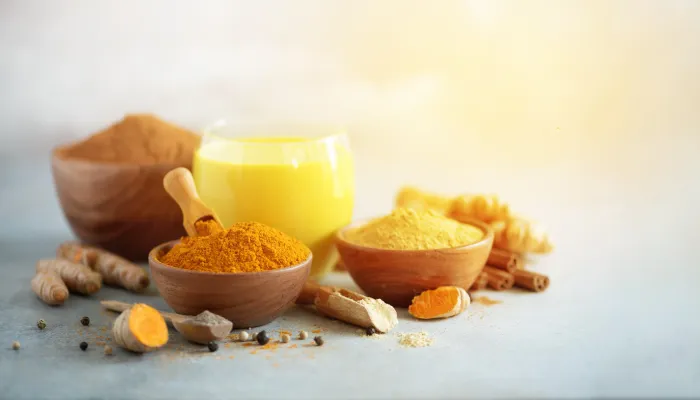 Jangali Haldi Benefits
