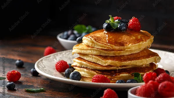 Diabetic-Friendly Pancake Options and Tips.