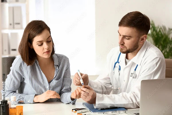 Diabetic Symptoms to Recognize Early